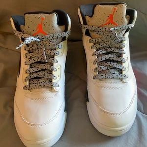 Jordan 5 Poison Green